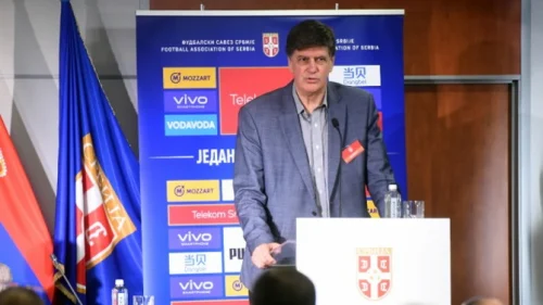 Zečević odgovorio Terziću: Nisi izlazio iz naše kancelarije kad si izabran za predsednika FSS