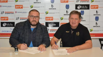 Pero Milošević vodi Slobodu, Premijer liga BiH