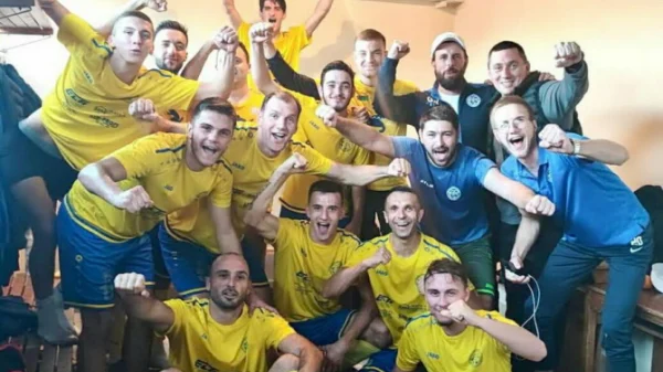 Brdo bolje od Ukrine, Druga liga RS – Zapad