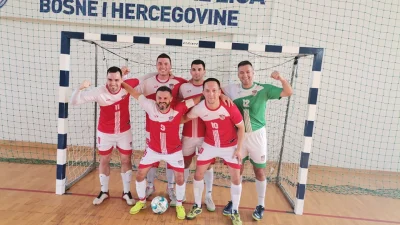 KMF Tango u subotu počinje jubilarno takmičenje, Druga futsal liga Republike Srpske  - Jug
