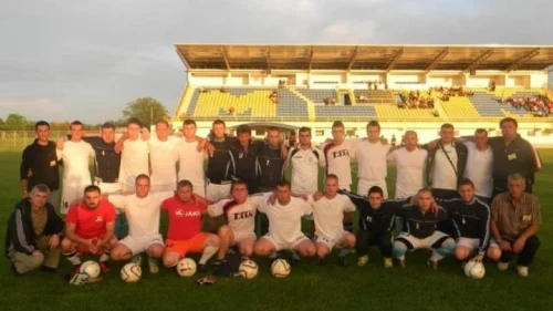 Decenije izazova, Područna liga RS –Modriča - Šamac