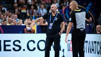 Adis Bećiragić objavio uži spisak reprezentativaca za kvalifikacije