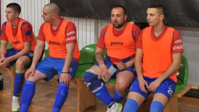 Đerić: Želimo da se vratimo u Prvu ligu, tamo nam je mjesto, Druga futsal liga Republike Srpske  - Jug