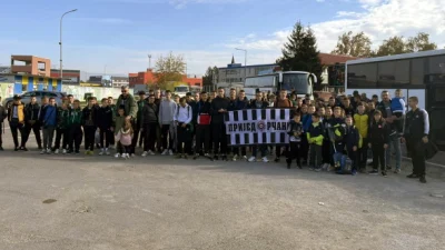 Dječija okupacija Partizanovog stadiona, Mozzart Bet Super liga Srbije