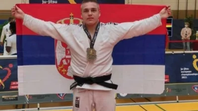 Težak žrijeb za Dejana Golijana na Svjetskom prvenstvu