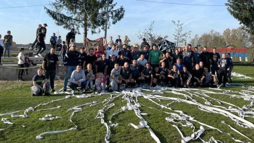 Kozara jesenji šampion, Područna liga RS – Prijedor