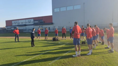 Kozara spremna za Želju, Prva liga Republike Srpske