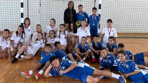Najbolji fudbal u OŠ "Petar Petrović Njegoš"