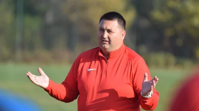 Šušić: Nadam se da ćemo se kući vratiti neporaženi, Prva liga Republike Srpske