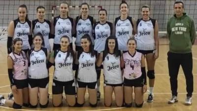 Odbojkašice Jahorine sutra dočekuju ekipu Slobode iz Tuzle, Premijer liga BiH
