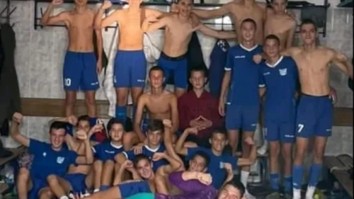 Optimizam u redovima pionira Leotara, Premijer omladinska  liga BiH U-15