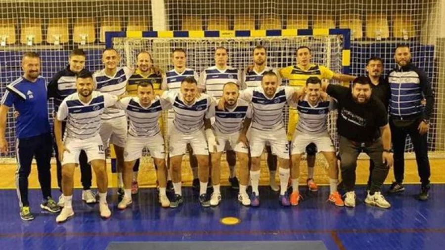 Federalni futsaleri pale motore, Prva futsal liga FBIH - Sjever