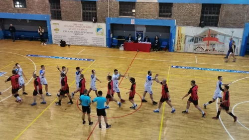 Glasinac se revanširao Slaviji u Kupu Republike Srpske, Prva liga Republike Srpske