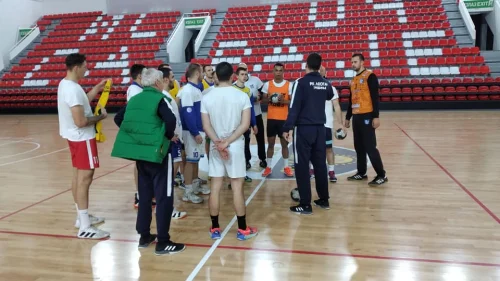 Leotar trenirao u Istočnom Sarajevu, Premijer liga BiH