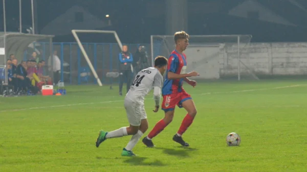 Remi Borca i Zrinjskog, Premijer omladinska iga BiH U-19