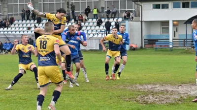 Slavlje za poziciju broj tri, Prva liga Republike Srpske