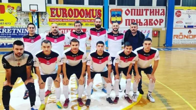 Prijedorčani bolji od Prnjavorčana, Druga liga Republike Srpske – Zapad