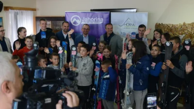Hotelijeri Jahorine uz Olimpijski centar