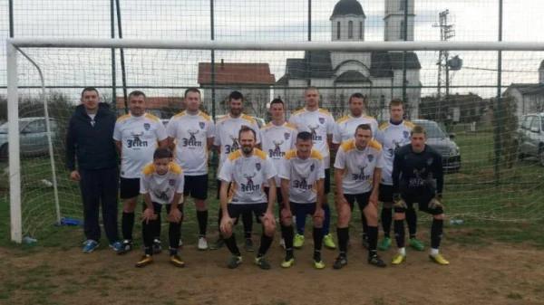 Ljeskovac slavio u Balatunu, Područna liga RS -  Semberija