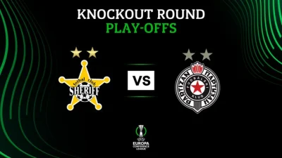 Partizan ili Šerif?, Mozzart Bet Super liga Srbije