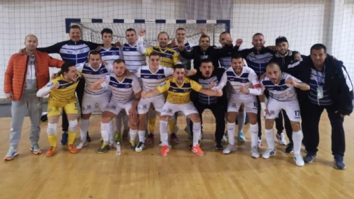 Lukavčani efikasni, pobjede Brčaka, remi Banovića i Drine, Prva futsal liga FBIH - Centar