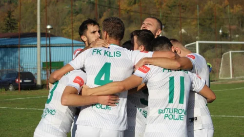 Derbi u Gornjem Vakufu / Uskoplju bez pobjednika, Prva liga FBiH