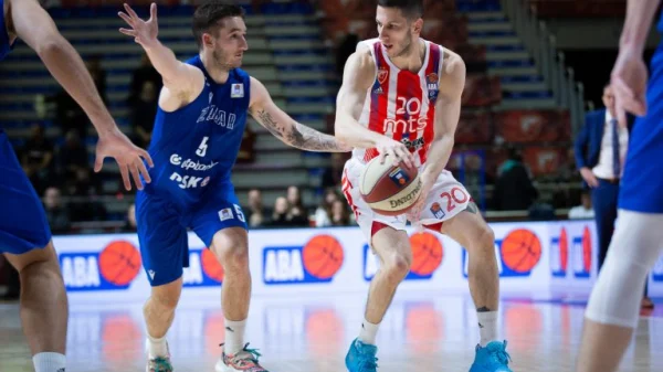 Sramno izdanje crvene zvezde, AdmiralBet ABA liga