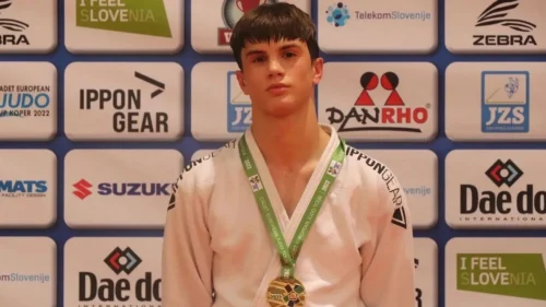 Mačar: Uz podršku kluba i svjetskog prvaka, olimpijska i svjetska medalja su realan cilj