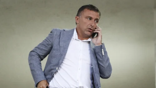 Vladimir Matijašević: Biće Čukarički još jači na proleće
