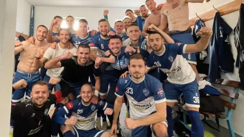 Polufinale Kupa istorijski plasman Laktašana, Prva liga Republike Srpske