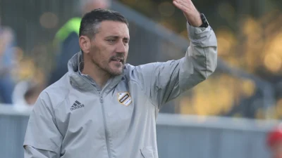 Kerkez: Imamo kvalitet da odigramo dobru utakmicu protiv Crvene zvezde