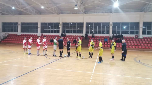 Drugoligaški vikend: Gradski derbi u Istočnom Sarajevu i Prijedoru, Druga futsal liga Republike Srpske  - Jug