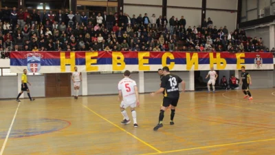 Nevesinje čeka Borac, Prva liga Republike Srpske
