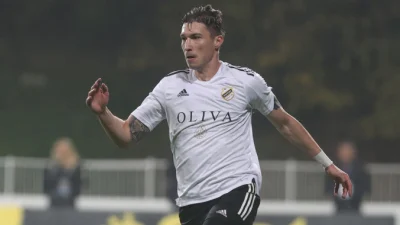 Varšavska Legija treći rival Čukaričkog u Turskoj