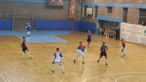 Radničkom malo pet golova Milovića, Kalinovik u finišu do preokreta, Druga futsal liga Republike Srpske  - Jug