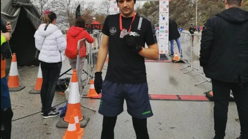 Neven Tuševljak kreće u humanitarno trčanje od Istočnog Sarajeva do Bijeljine