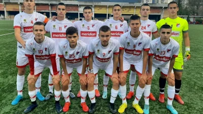 Kadeti Sloge Meridian poraženi u Konjicu