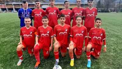 Pioniri Sloge Meridian ubilježili novu pobjedu