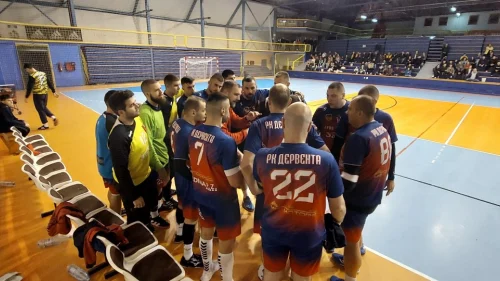 Topićevih 18 odbrana za slavlje Dervente, Prva liga Republike Srpske