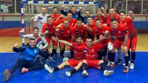 Borac u Nevesinju dokazao snagu, Vučić donio slavlje Policajcu, Prva liga Republike Srpske