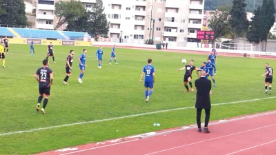 Borcu bodovi u Trebinju, m:tel Premijer liga BiH