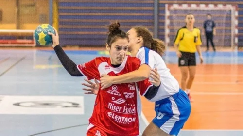 Nezaustavljiva Nikolina Vukobrat, Prva liga Republike Srpske