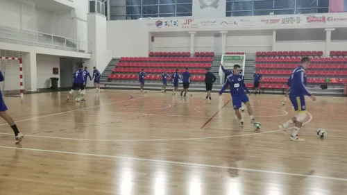 Reprezentacije BiH i Francuske treniraju u Istočnom Sarajevu