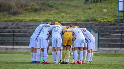 Sigurne pobjede kadeta i juniora Slavije, Omladinska liga BiH - Centar 1