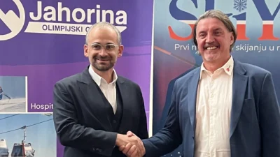 Predstavljena ponuda Jahorine u Ljubljani