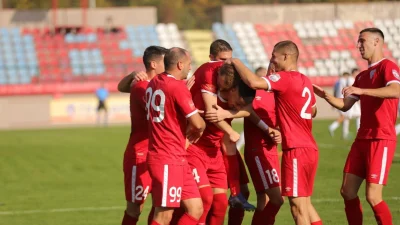Statistika polusezone: FK Zvijezda 09, Prva liga Republike Srpske