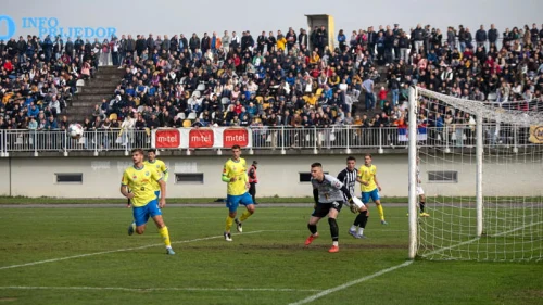 Rudar bolji od Partizana, Prva liga Republike Srpske