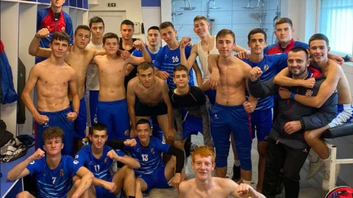 Kadeti Mladosti iz Rogatice jesenji prvaci, Kadetska liga RS grupa "Jug"