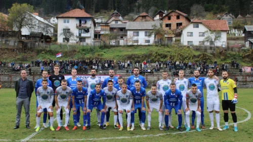 Krupa porazila Stakorinu, Kup Republike Srpske