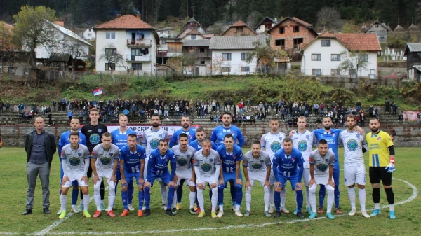 Krupa porazila Stakorinu, Kup Republike Srpske